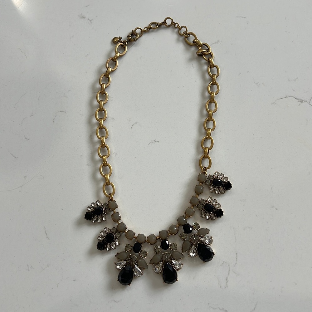 J. Crew Statement Necklace